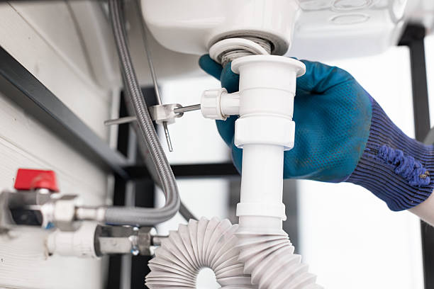 Trusted Drain Cleaning service in New Vienna, OH - AAA Plumbing Heating